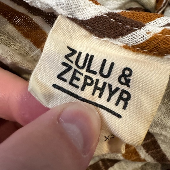 Zulu & Zephyr top - Picture 4 of 5